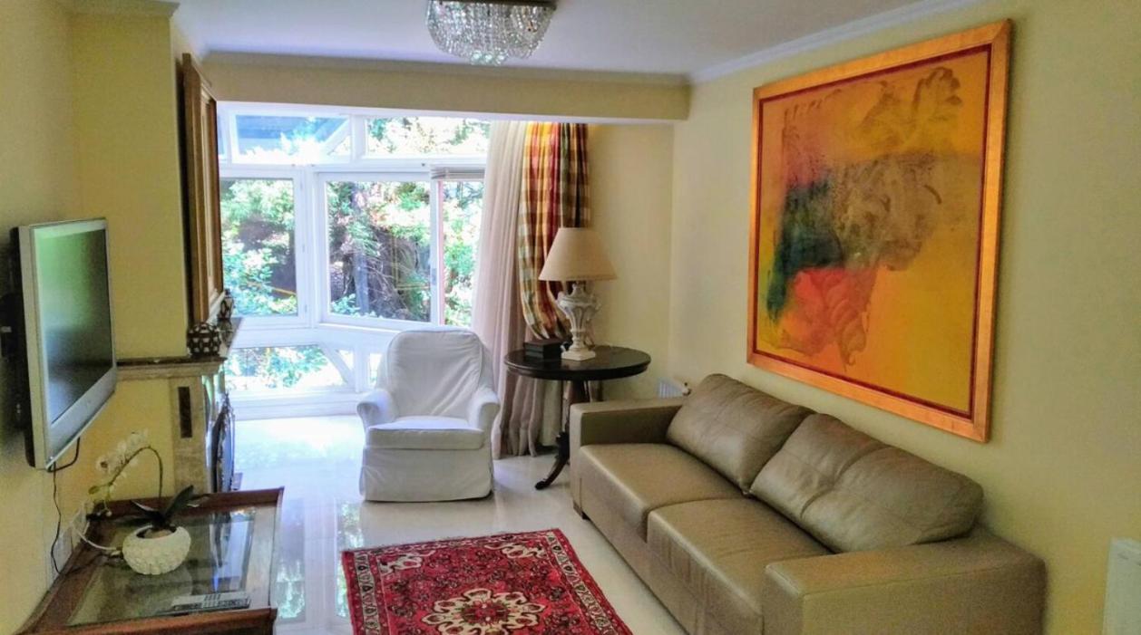 Flat Com Acesso Ao Hotel Ws Gramado Exterior foto